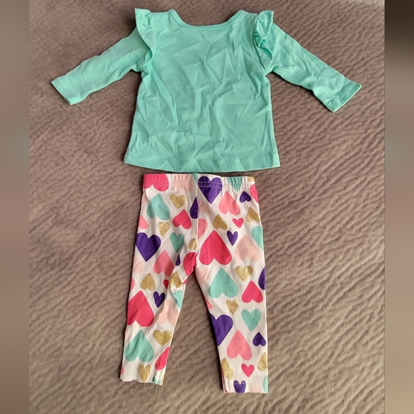 Super Sis Carter's 3 MONTHS outfit - Picture 2 of 7